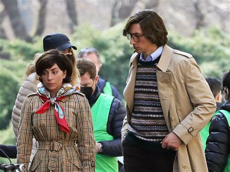 film della famiglia gucci|lady Gaga Adam Driver movie.